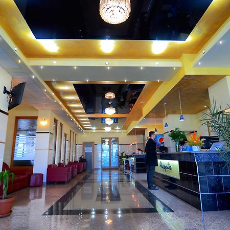 באיה מארה Hotel Seneca מראה חיצוני תמונה