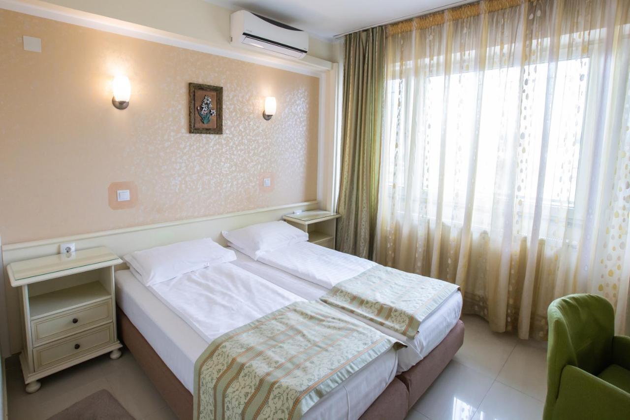 באיה מארה Hotel Seneca מראה חיצוני תמונה