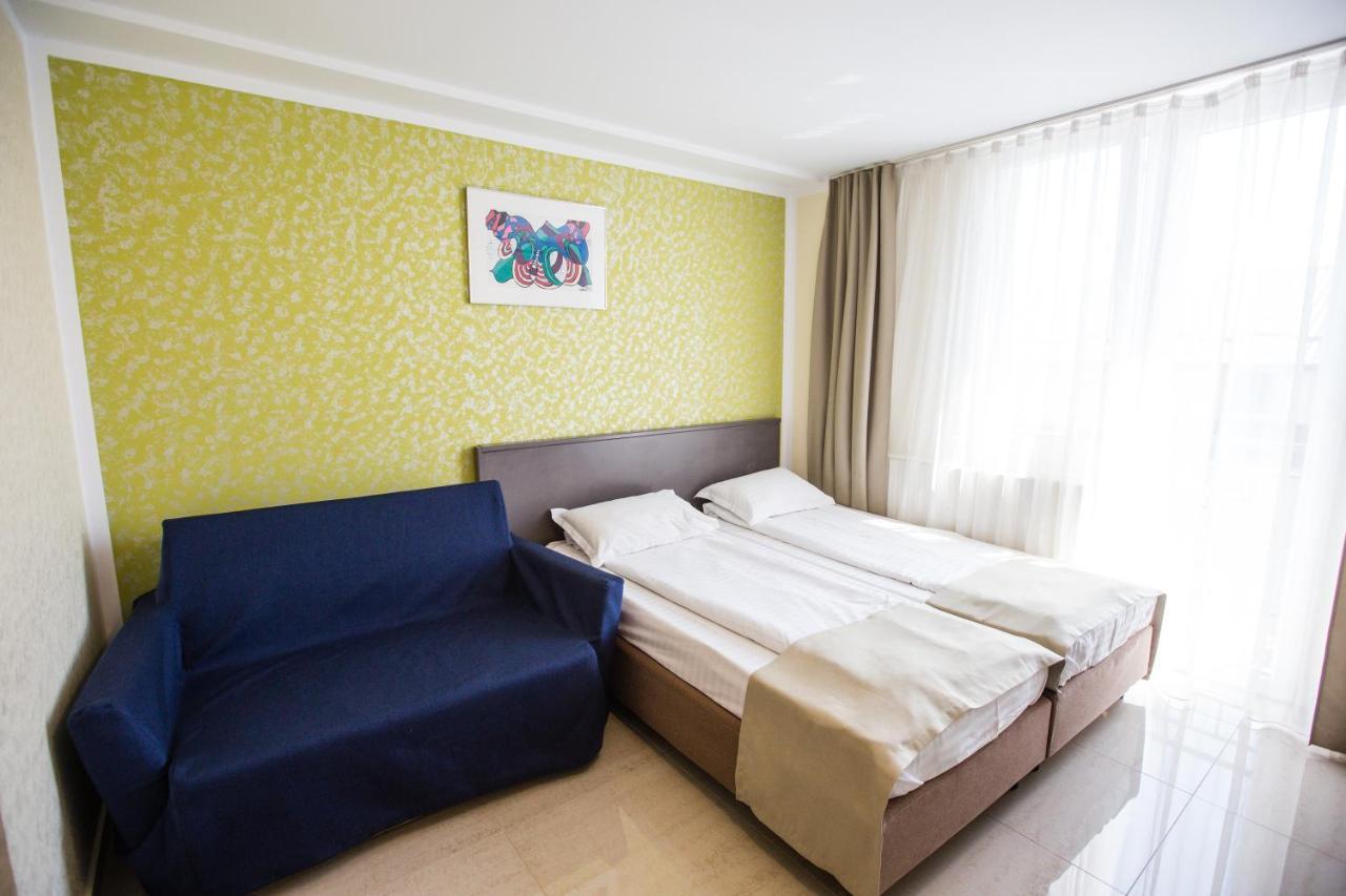 באיה מארה Hotel Seneca מראה חיצוני תמונה