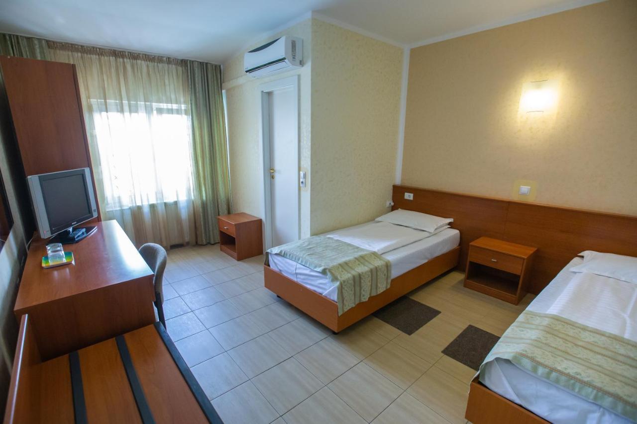 באיה מארה Hotel Seneca מראה חיצוני תמונה