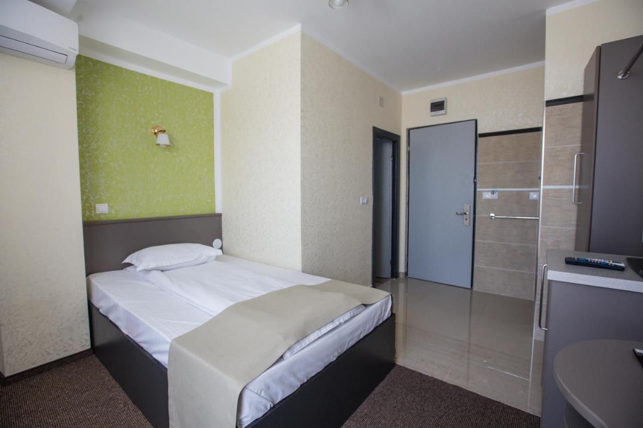באיה מארה Hotel Seneca מראה חיצוני תמונה