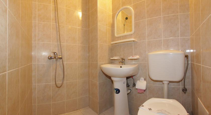 באיה מארה Hotel Seneca מראה חיצוני תמונה