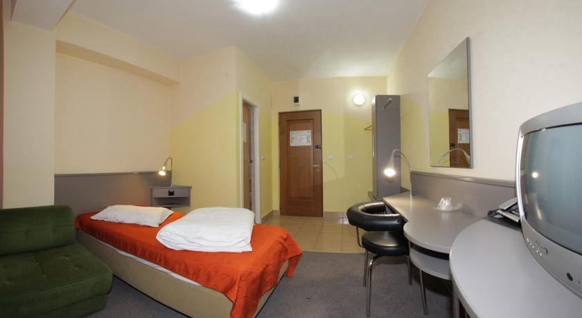 באיה מארה Hotel Seneca מראה חיצוני תמונה