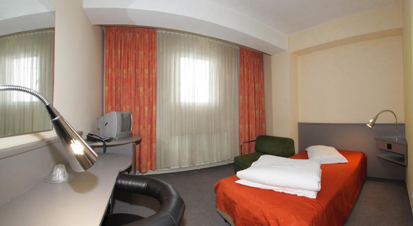 באיה מארה Hotel Seneca מראה חיצוני תמונה