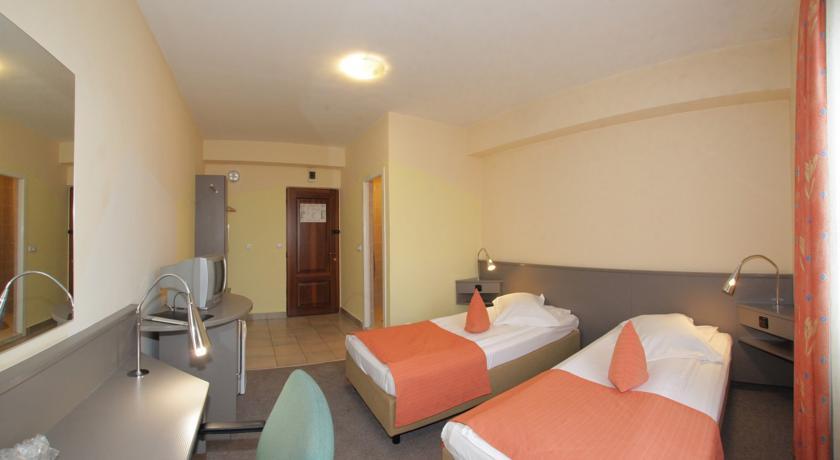 באיה מארה Hotel Seneca מראה חיצוני תמונה