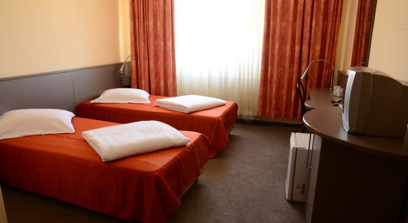 באיה מארה Hotel Seneca מראה חיצוני תמונה