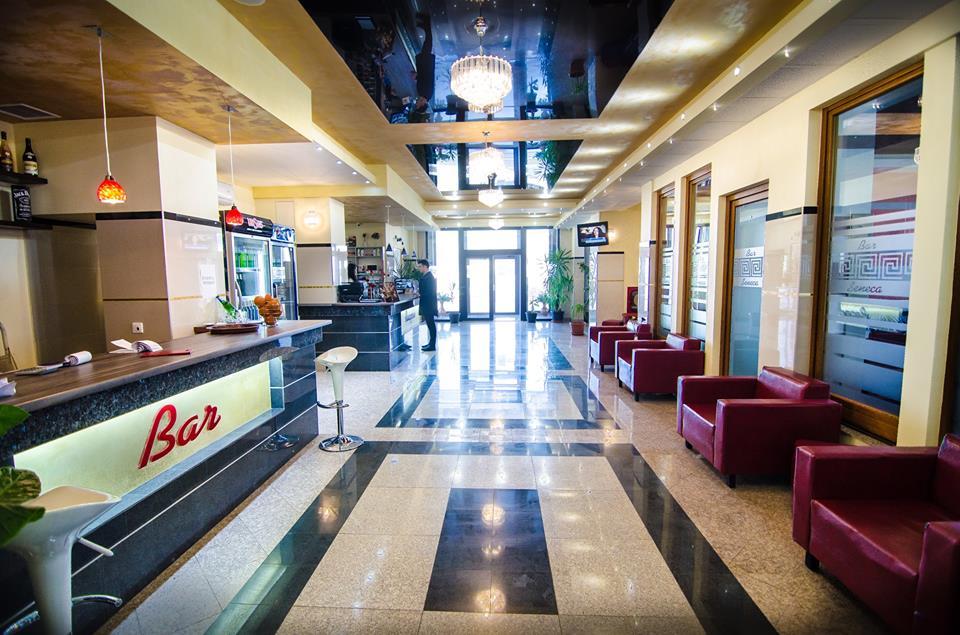 באיה מארה Hotel Seneca מראה חיצוני תמונה