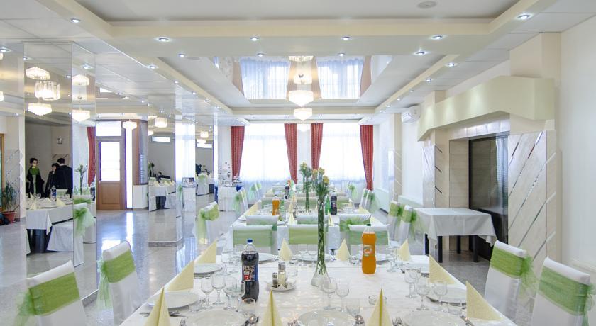 באיה מארה Hotel Seneca מראה חיצוני תמונה