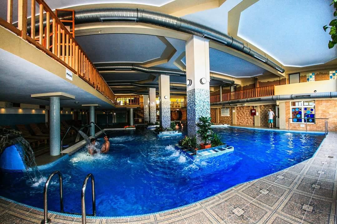 באיה מארה Hotel Seneca מראה חיצוני תמונה