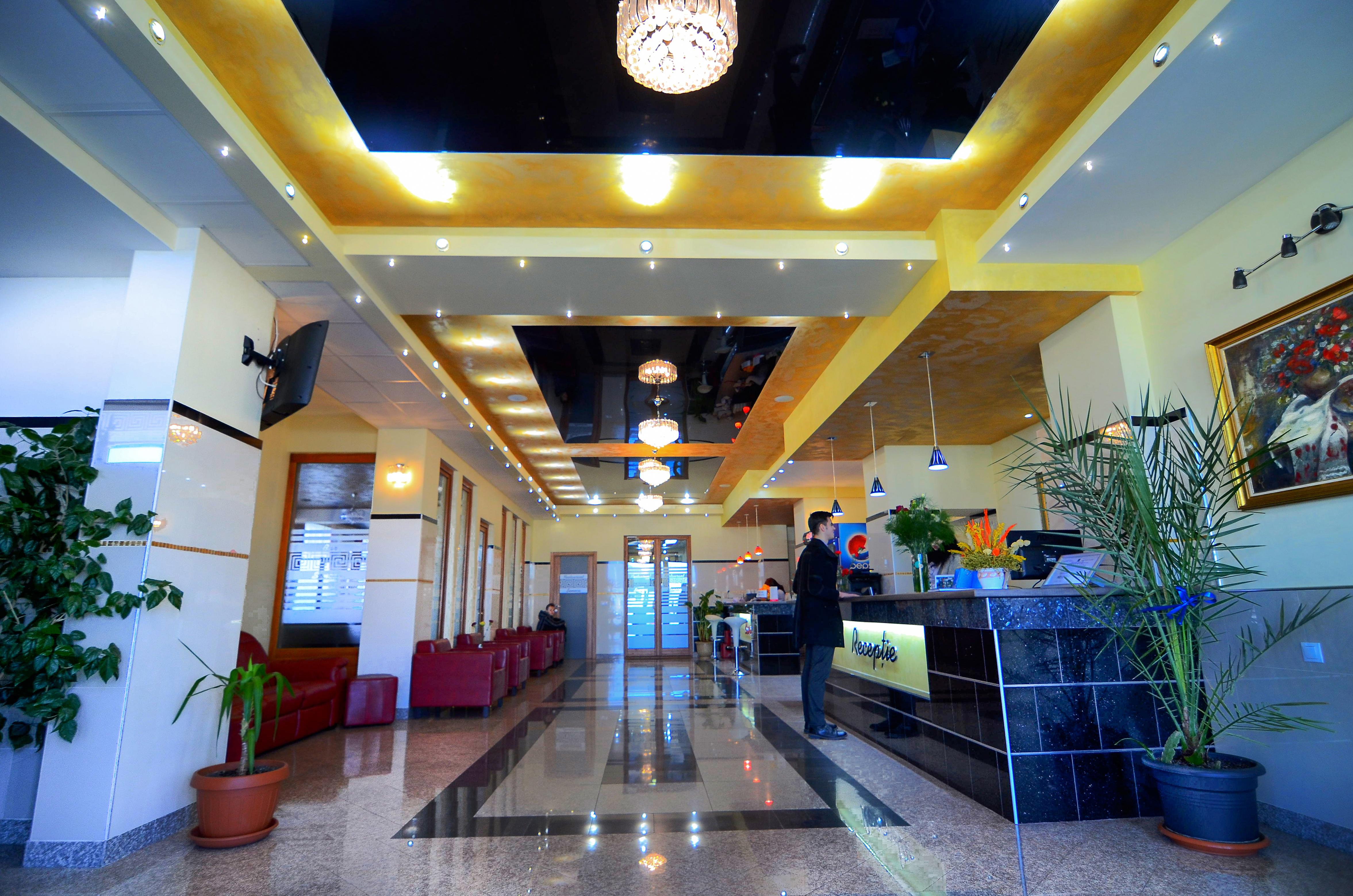 באיה מארה Hotel Seneca מראה חיצוני תמונה