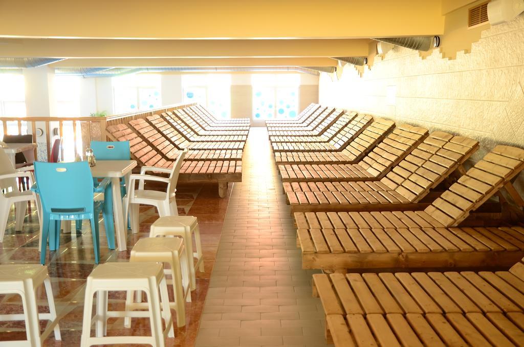 באיה מארה Hotel Seneca מראה חיצוני תמונה
