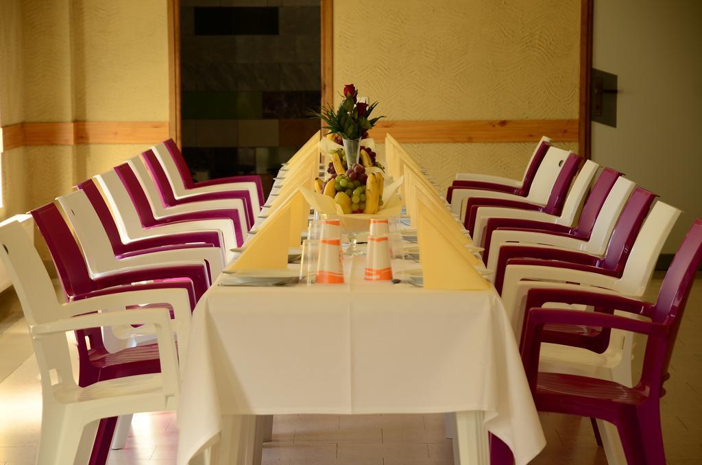 באיה מארה Hotel Seneca מראה חיצוני תמונה