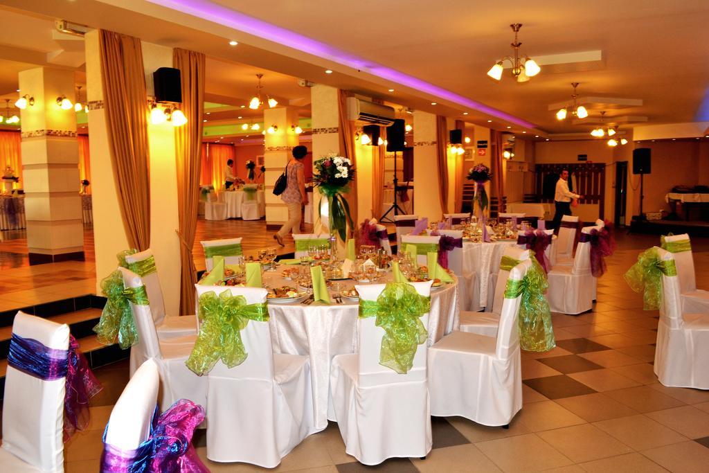 באיה מארה Hotel Seneca מראה חיצוני תמונה