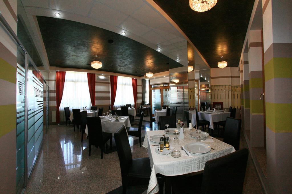 באיה מארה Hotel Seneca מראה חיצוני תמונה