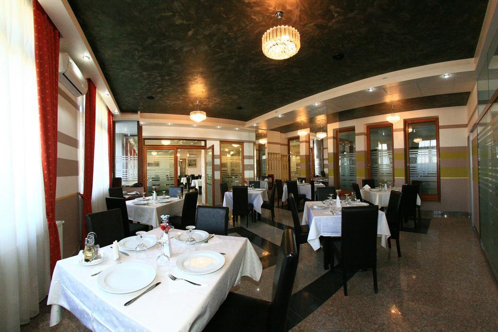 באיה מארה Hotel Seneca מראה חיצוני תמונה