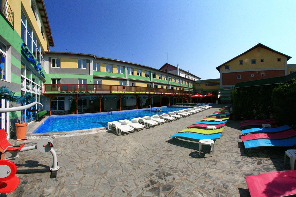 באיה מארה Hotel Seneca מראה חיצוני תמונה