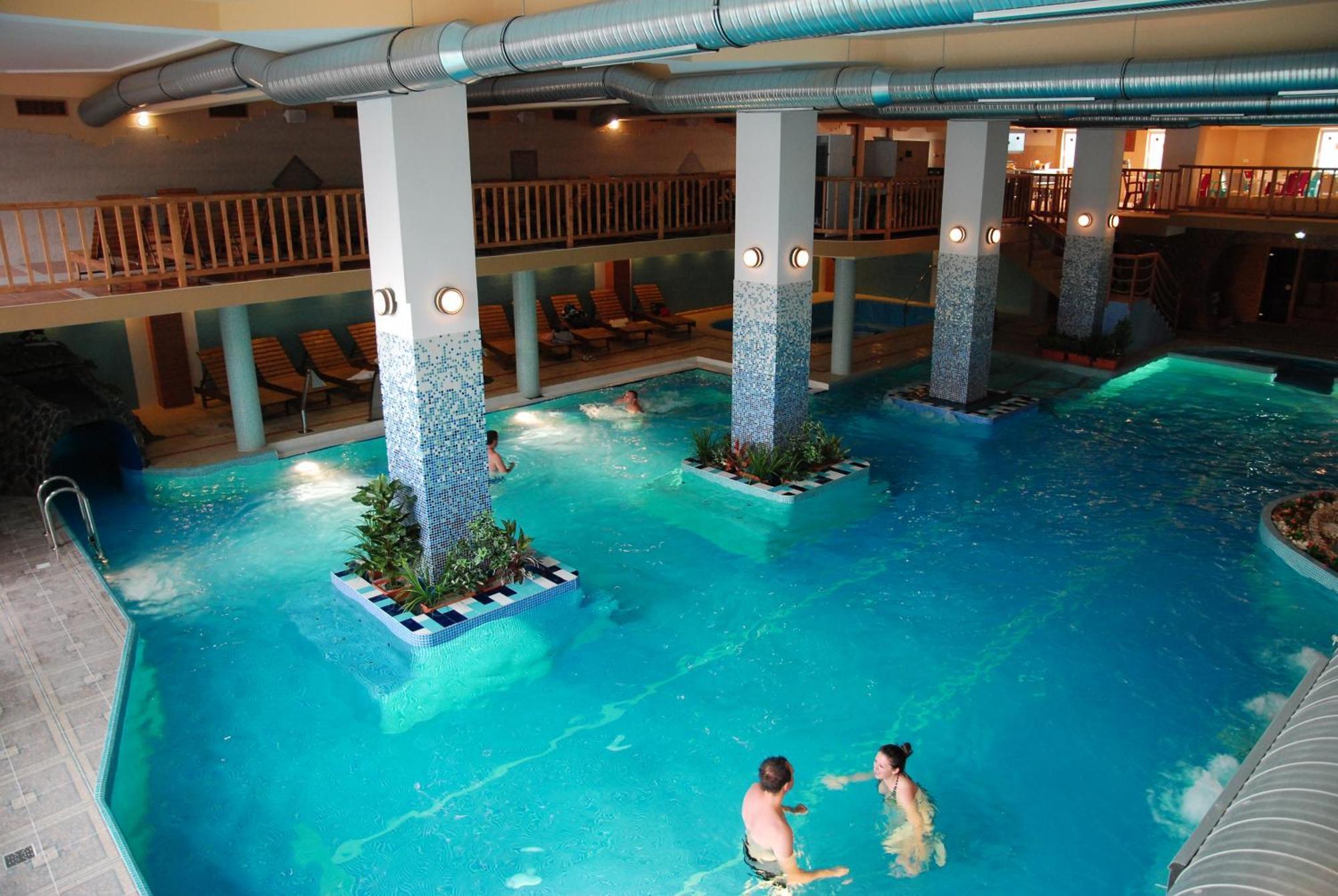 באיה מארה Hotel Seneca מראה חיצוני תמונה