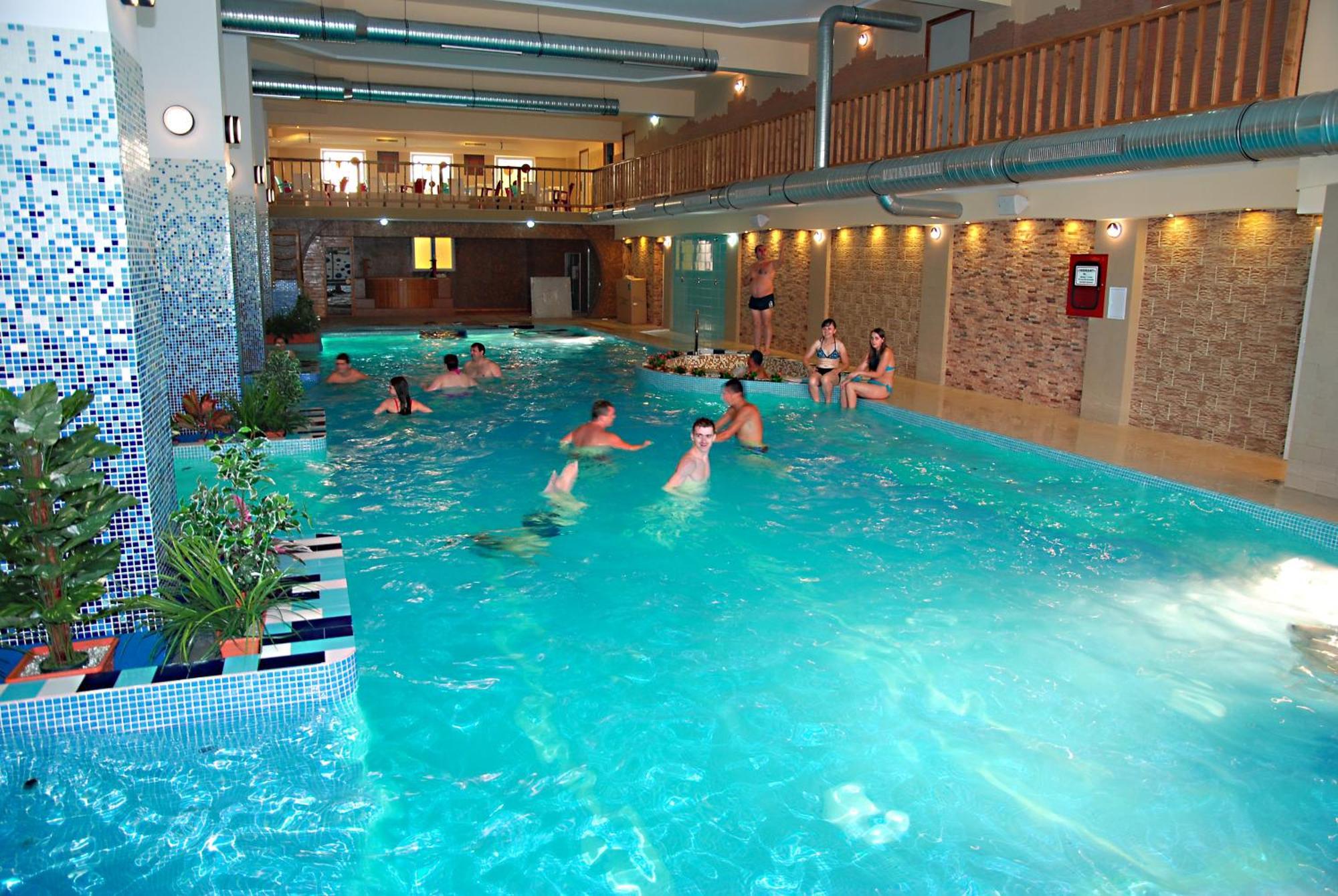 באיה מארה Hotel Seneca מראה חיצוני תמונה