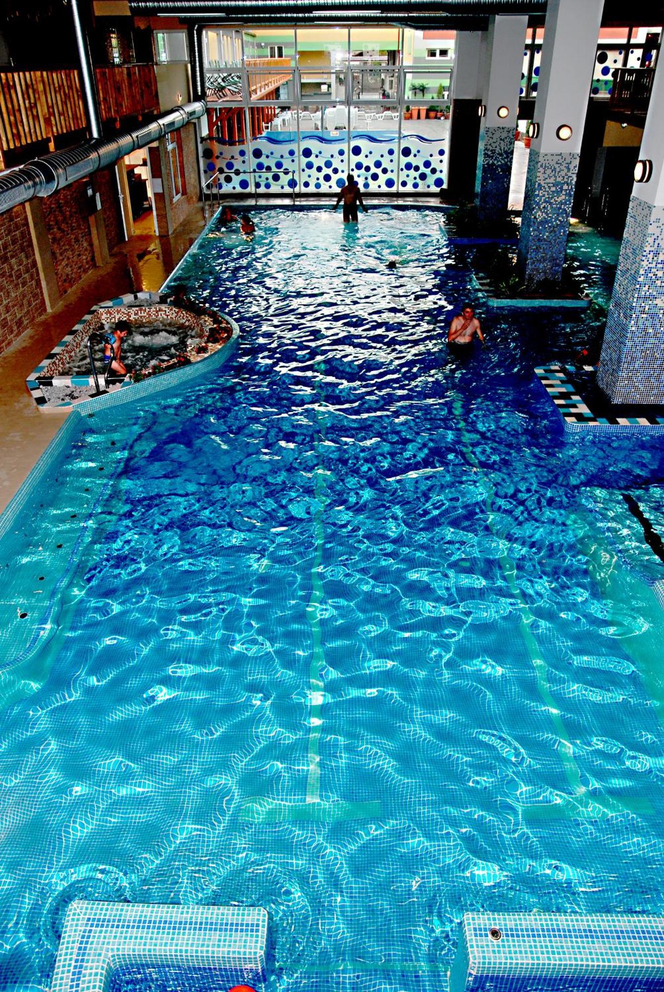 באיה מארה Hotel Seneca מראה חיצוני תמונה
