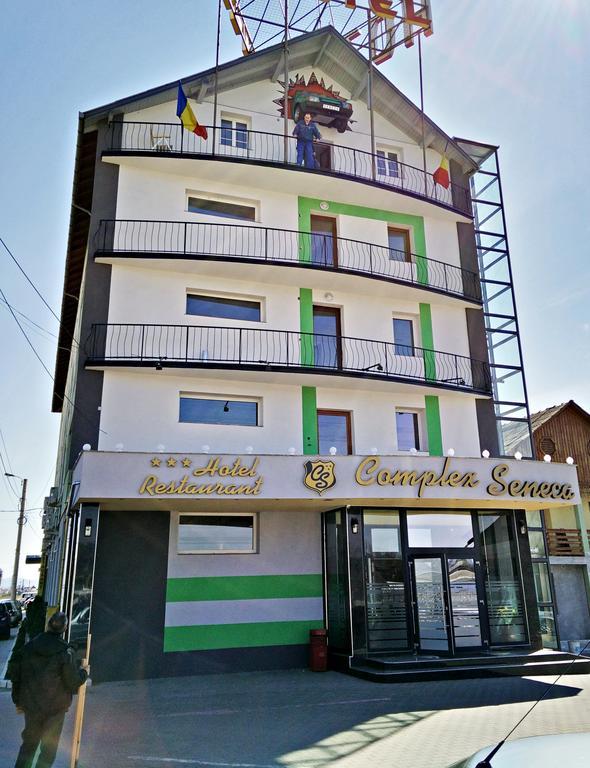 באיה מארה Hotel Seneca מראה חיצוני תמונה