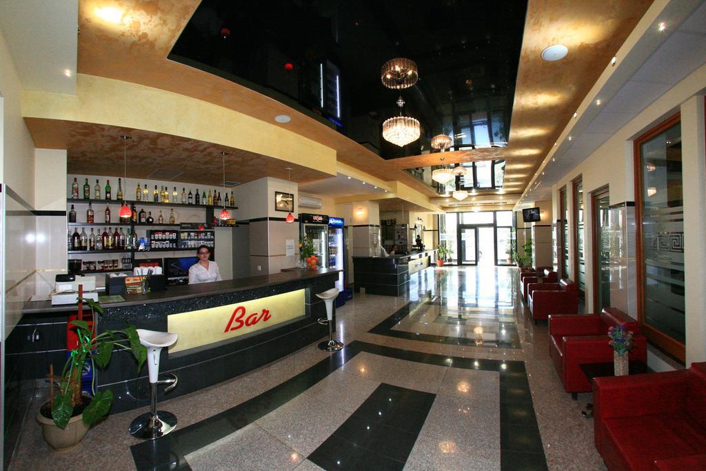 באיה מארה Hotel Seneca מראה חיצוני תמונה