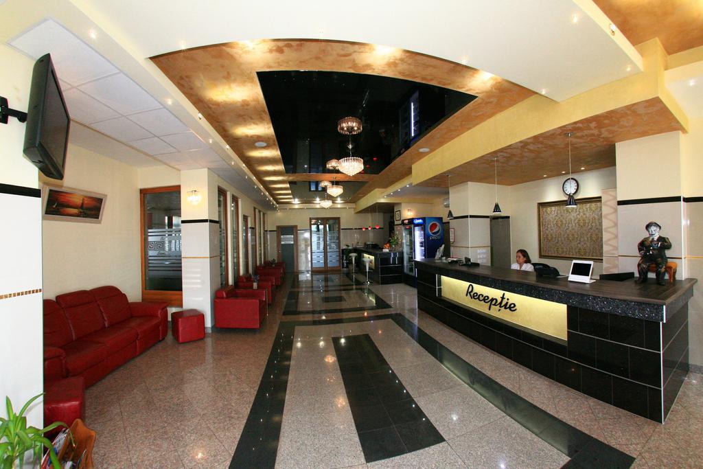 באיה מארה Hotel Seneca מראה חיצוני תמונה