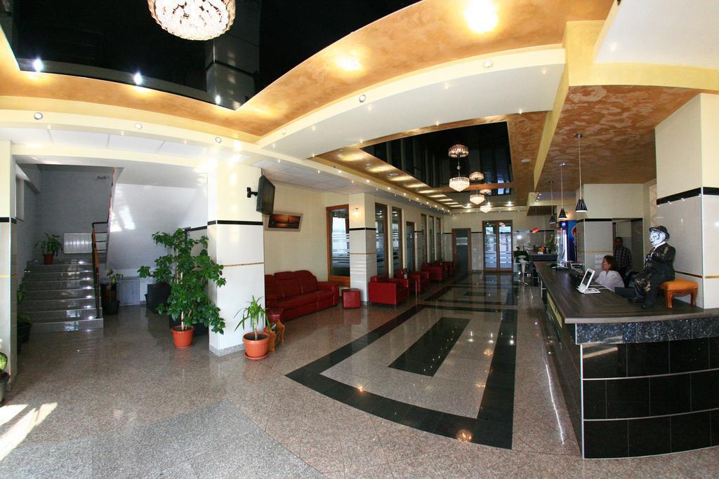 באיה מארה Hotel Seneca מראה חיצוני תמונה
