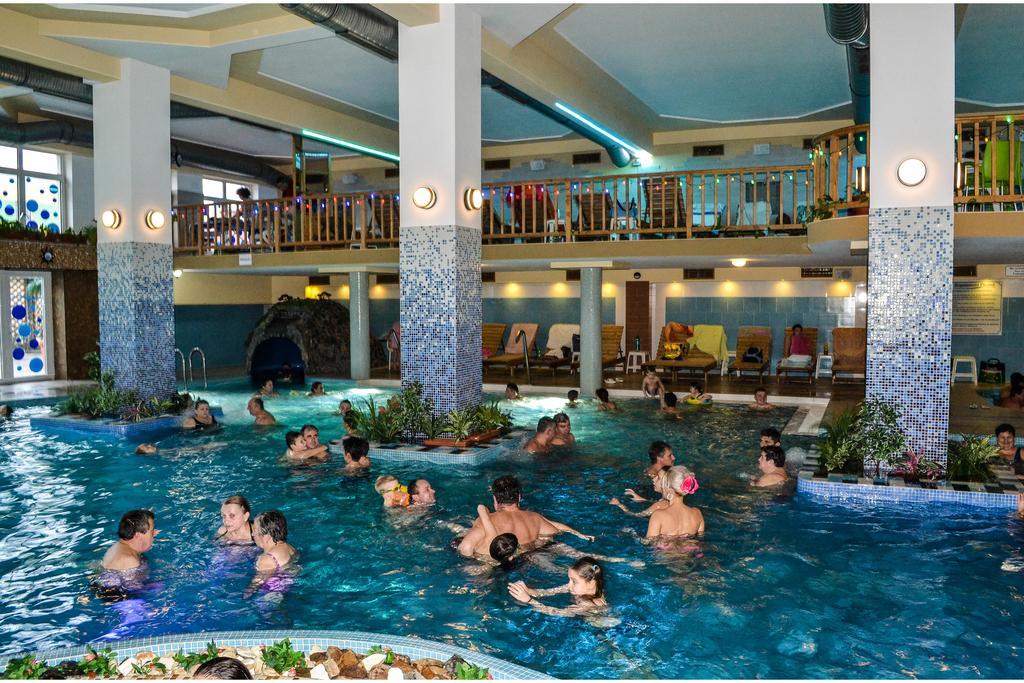 באיה מארה Hotel Seneca מראה חיצוני תמונה