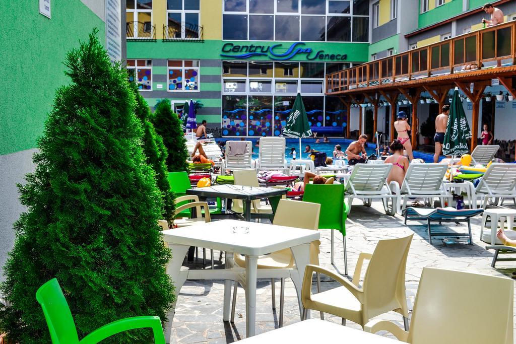 באיה מארה Hotel Seneca מראה חיצוני תמונה