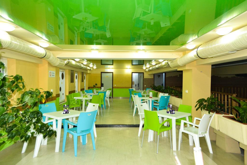 באיה מארה Hotel Seneca מראה חיצוני תמונה