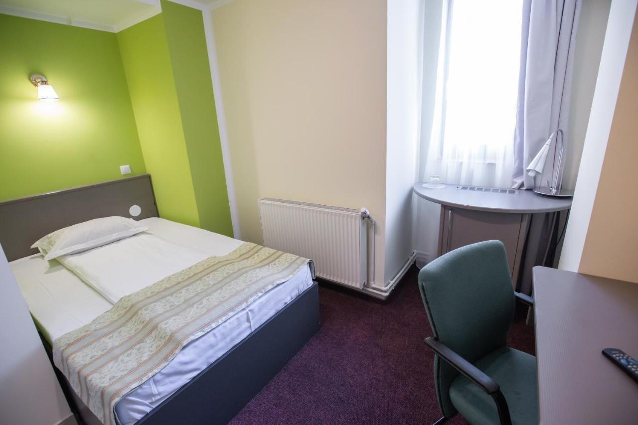 באיה מארה Hotel Seneca מראה חיצוני תמונה