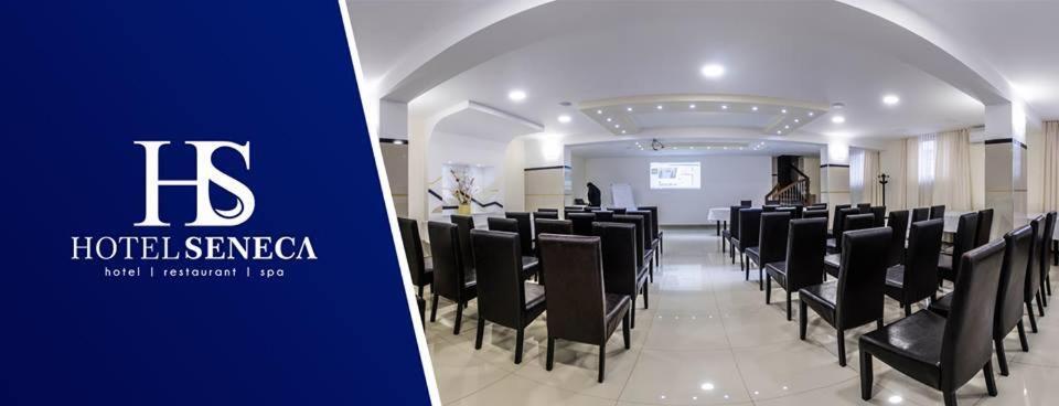 באיה מארה Hotel Seneca מראה חיצוני תמונה